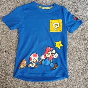 Super Mario T Shirt